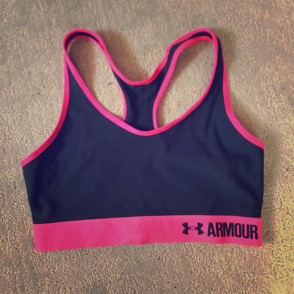 Under Armour Sports Bra